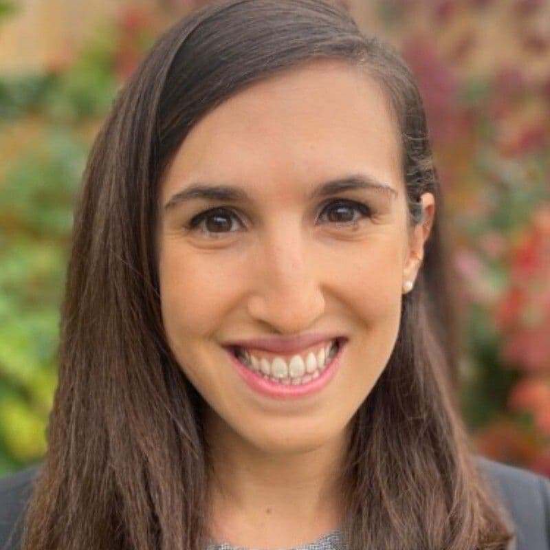 Alli Lesovoy, Chief of Staff