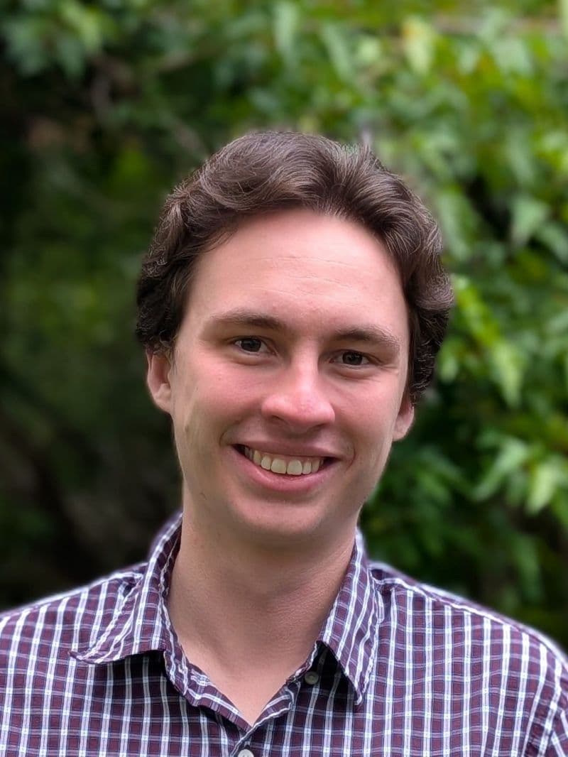 Bryce Primavera, Co-Founder & VP of Architecture