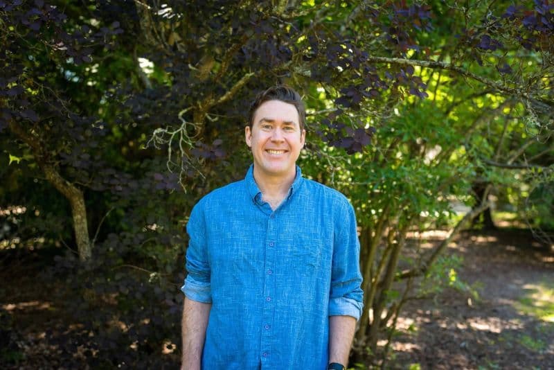 Jeff Beck, Director of Algorithm Development