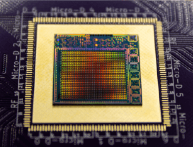 High-speed AI Chips Analyze Fusion Plasmas