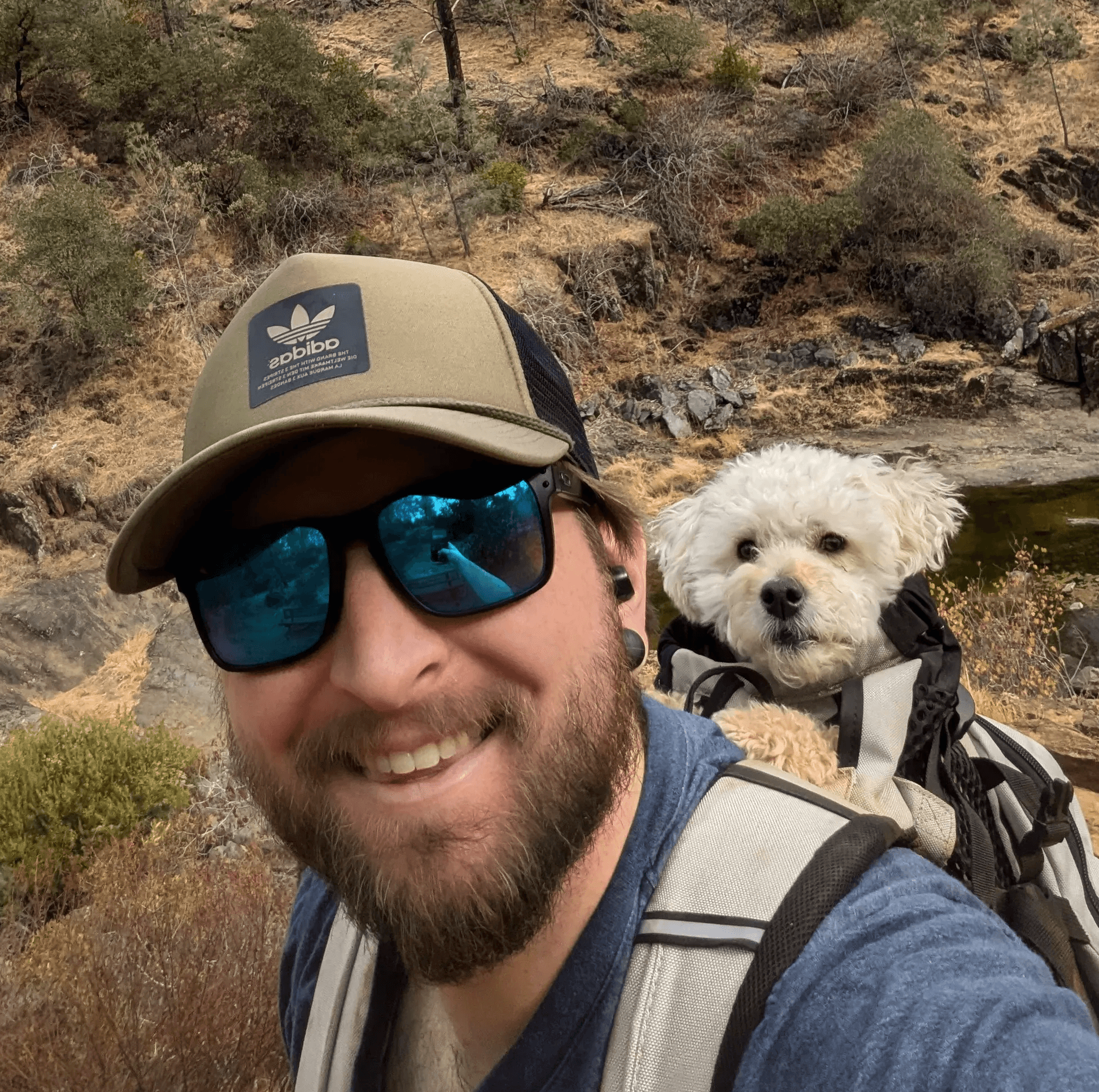 Jake Glasby, Superconducting Circuit Design Engineer