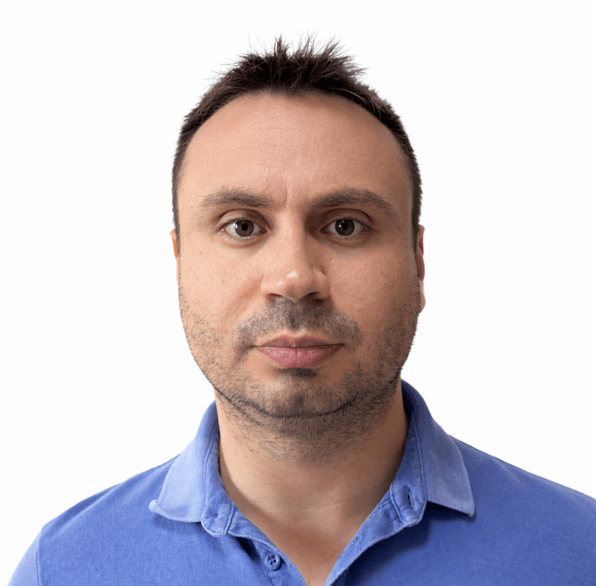 Aziz Karasahin, Integrated Photonics Engineer